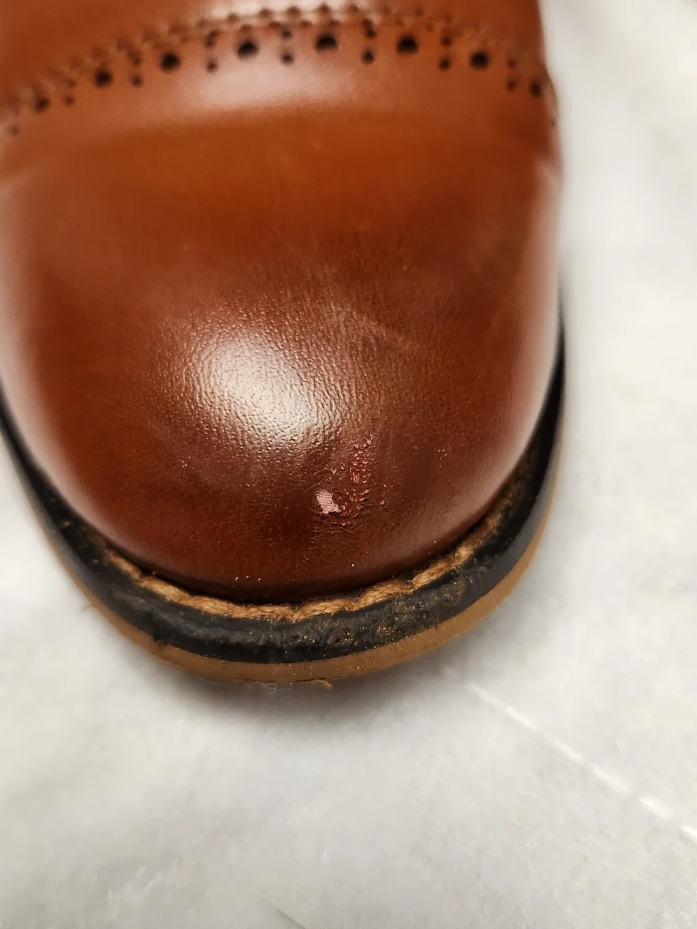 Bruno Marc elegant tan